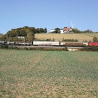 Güterzug bei Schweinfurt