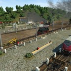 Schönbau Eisenbahnmuseum