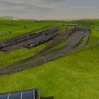 "Kleiner Rangierbahnhof"