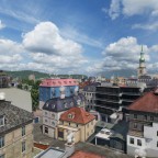 Über den Dächern der Oberstadt