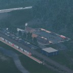 Taldorf und sein Sägewerk entwickeln sich.