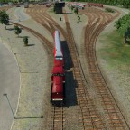 Rangier & Abstellbereich DB Regio Werkstatt München-Pasing
