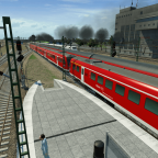 HBF Einfahrt Impression
