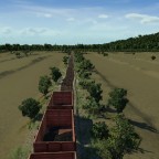 Die Torf-Bahn im DUKEvalley