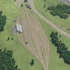 Güterbahnhof Krölling