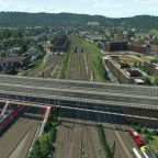 Dresden Betriebswerk blick Plauen