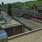 Erste Screenshots von Transport Fever