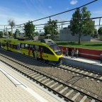 ÖBB 4024.022 'Raiffeisen' - Doppeltraktion