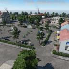 Das Stadtzentrum