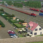 Güterbahnhofzubringer (NORD-OST) Freifeld