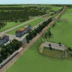 Ringbahn an der Hermannstraße