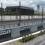 Another doubledeck station