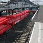 Autozug 2 @Altona