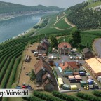 Grünlage Weinviertel