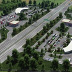 A new toy~~~WIP  (industry + station + garage) (3 -IN- 1)8)