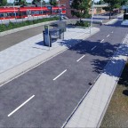RB77 in Dürenstadt-Süd