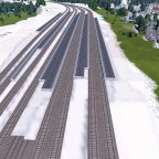 Grundlagen schaffen am Cannstatter Bahnhof