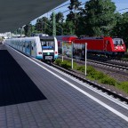 Stuttgart Nordbahnhof