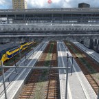 Bahnhof Amsterdam Sloterdijk