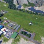 Marambio Flugplatz - nach Umbau