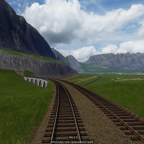 Sonntagsausfahrt in die Berge