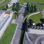 A 80 AS Stuttgart-Zentrum im Detail