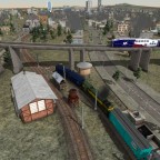 Pendelverkehr USA