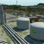 Industrie am Bahnhof