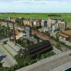 Elmshorn nach der Rekonstruktion II