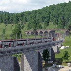 IC2000 mit Re 460