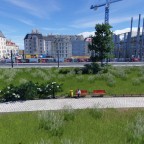 Leipzig Nachbau - City