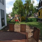Lauschiger Garten am Birkenweg