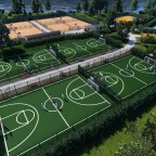 Sportanlage 2