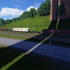 Trainspotting unterm Viadukt (2.12.2023)