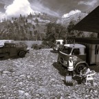 Empezando un nuevo álbum de fotos rollo vintage del nuevo mundo que estoy haciendo