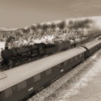 Neumarkt in der Oberpfalz: Die Steilrampe im Jahr 1925