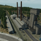 American Train Yard 2.0