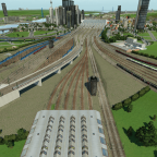 Bad Salzungen Hauptbahnhof aktuell