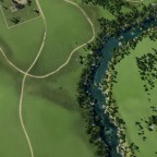 Auenlandschaft