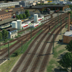Das Bw von Nürnberg 1