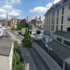 Ehemaliges Molli und Spahr Werkareal