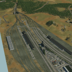 American Train Yard 2.0