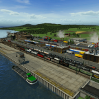 Güterterminal