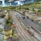 Miniaturtag - Teil 2 "Feinheiten und andere Bilder von der Modellbahn - Loxx"