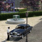No Castle with no Rolls Royce