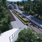 U-Bahnhaltestelle Herderplatz