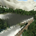 Ausbau der Historischen Dampfbahn