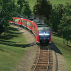 Zugverkehr im Zeitraum von 1900 bis 2014