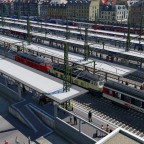 Salzberg Hbf