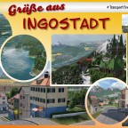Postkarte Ingostadt